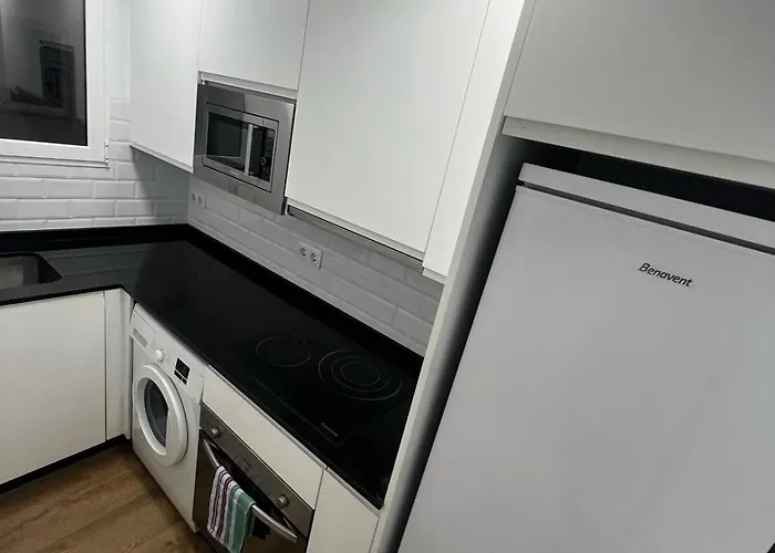 Boutique Apt Next To The Train Station By Turivida * Málaga